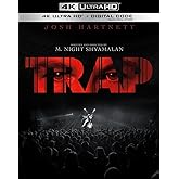 Trap (4K Ultra HD + Digital)