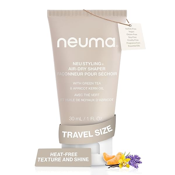 NEUMA NEU STYLING AIR-DRY SHAPER 1 OZ