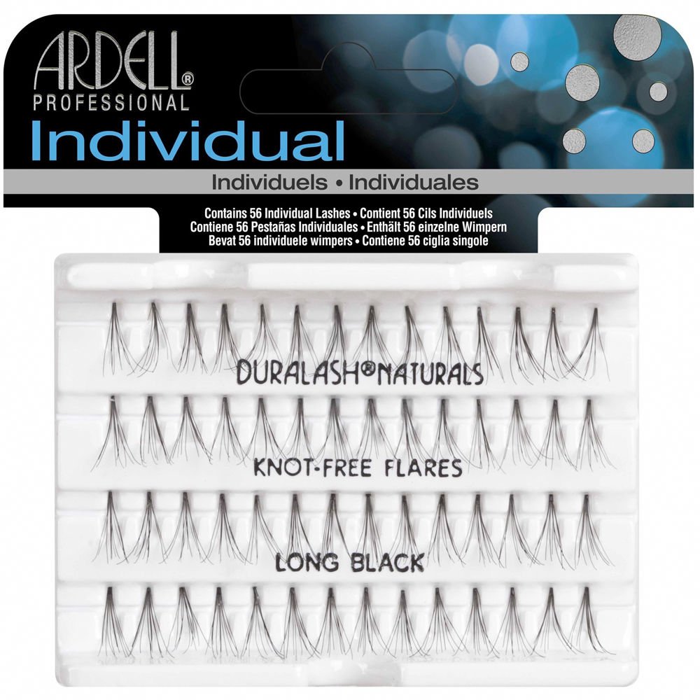 Individuals Knot-Free Long Black