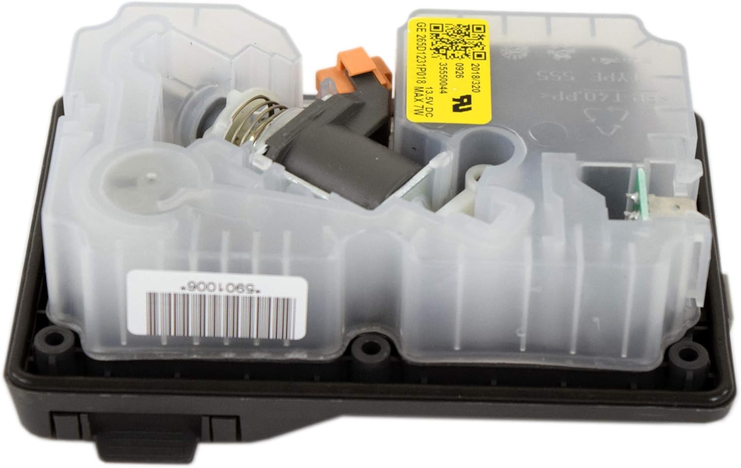 GE WD12X24060 Dishwasher Detergent Dispenser Assembly Genuine Original Equipment Manufacturer (OEM) Part: Garden & Outdoor