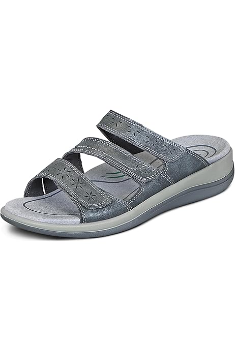 Chanclas Mujer Ortopedicas Sandalias Ortopu00e9dicas Con Soporte