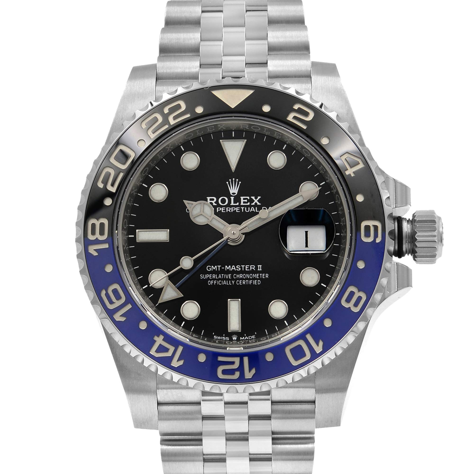 Rolex GMT-Master II Men's Watch