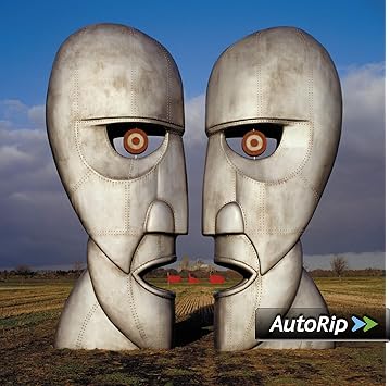 The Division Bell – 1994 Remaster [Vinilo]