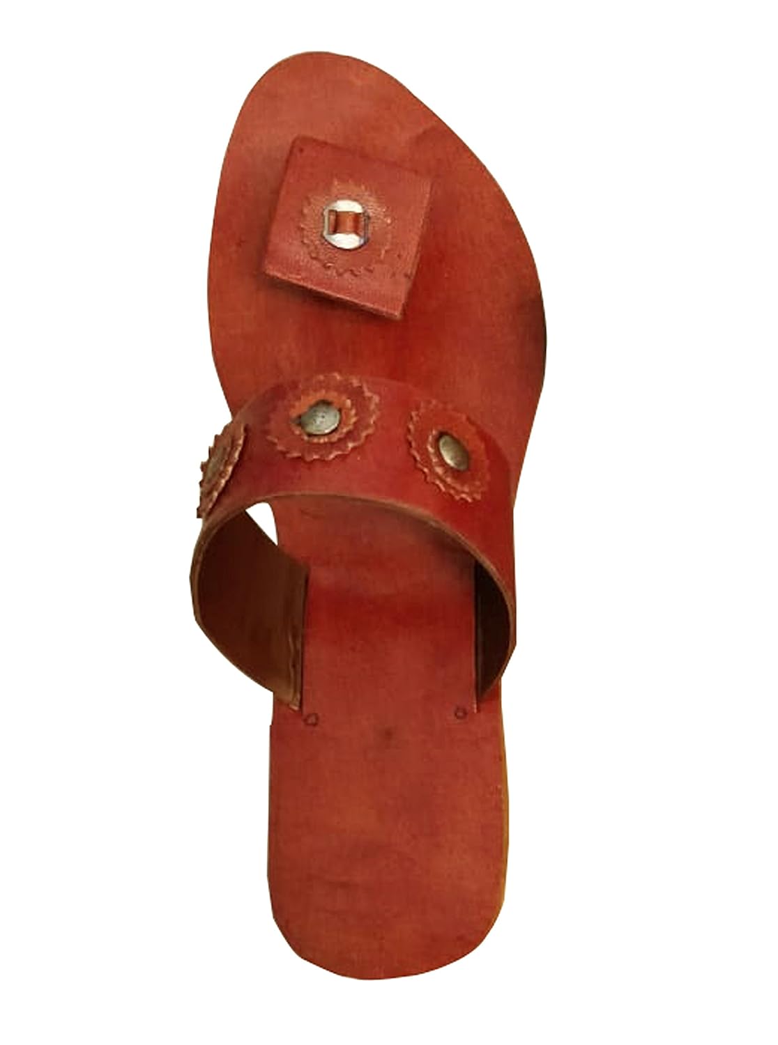 qasmi women kolhapuri chappal