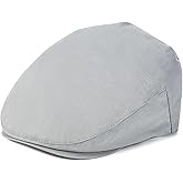 JANGOUL Toddler Boy Newsboy Hat Kids Cotton Golf Outfit Cap