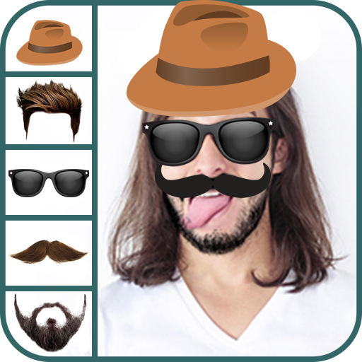 Hair Mustache Styler Hair Mustache Styler