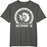 Outpost 31 The Thing Logo T-Shirt Funny Size S to 5XL