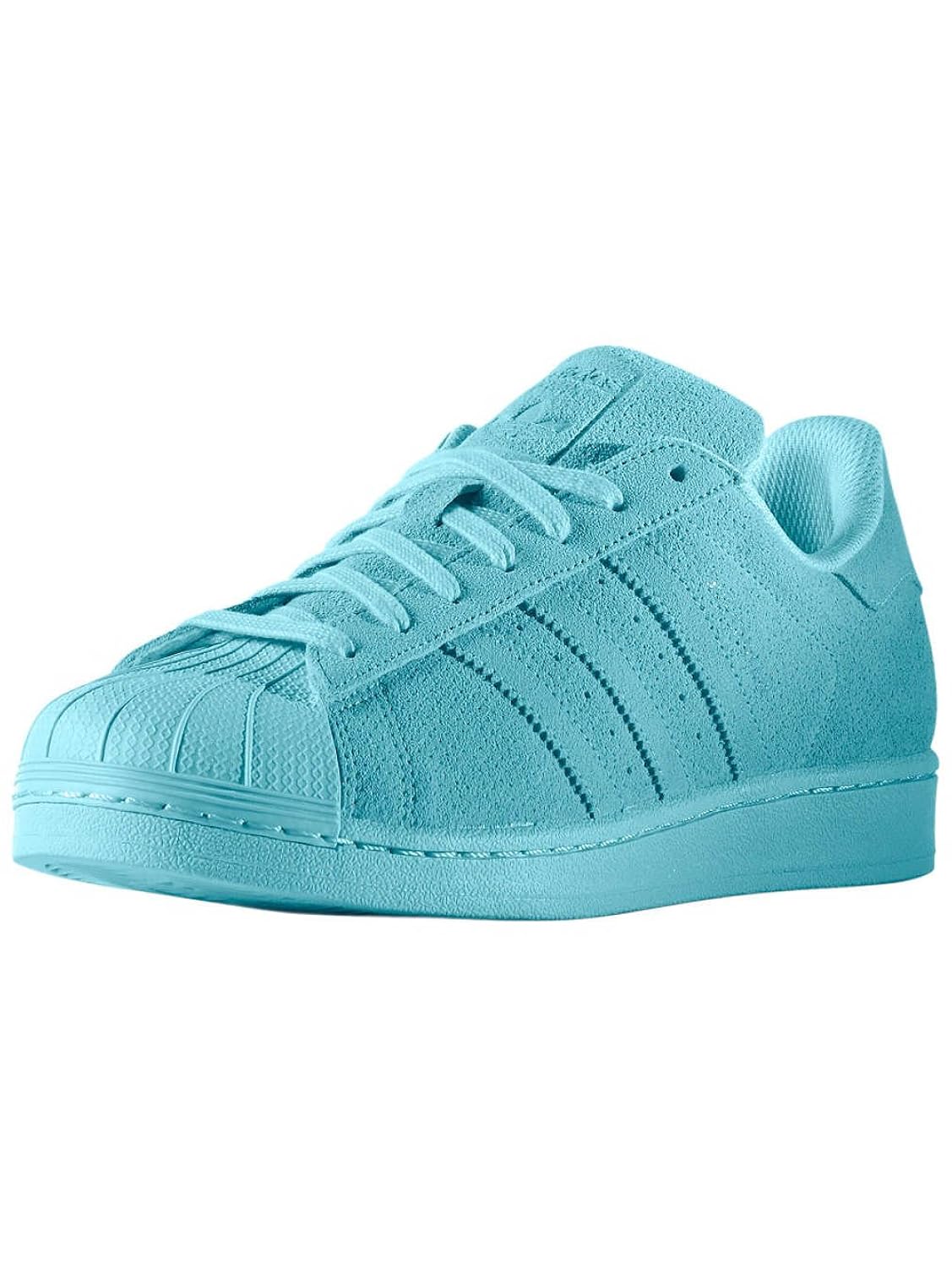 superstar bleu pastel