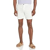Club Monaco Men's Baxter Texture 6.75" Shorts