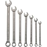 CRAFTSMAN OVERDRIVE 7-Piece Standard (SAE) Wrench Set (CMMT87707)