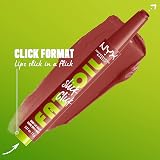 NYX Lip Balm A Hint of Colour Slick Click Pack of 2 Long Lasting Hydration view 4
