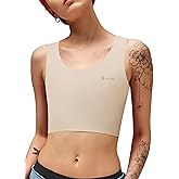 GCTBL Chest Binder Transgender FTM Binder Trans Breast Binder Bra for Large Breast