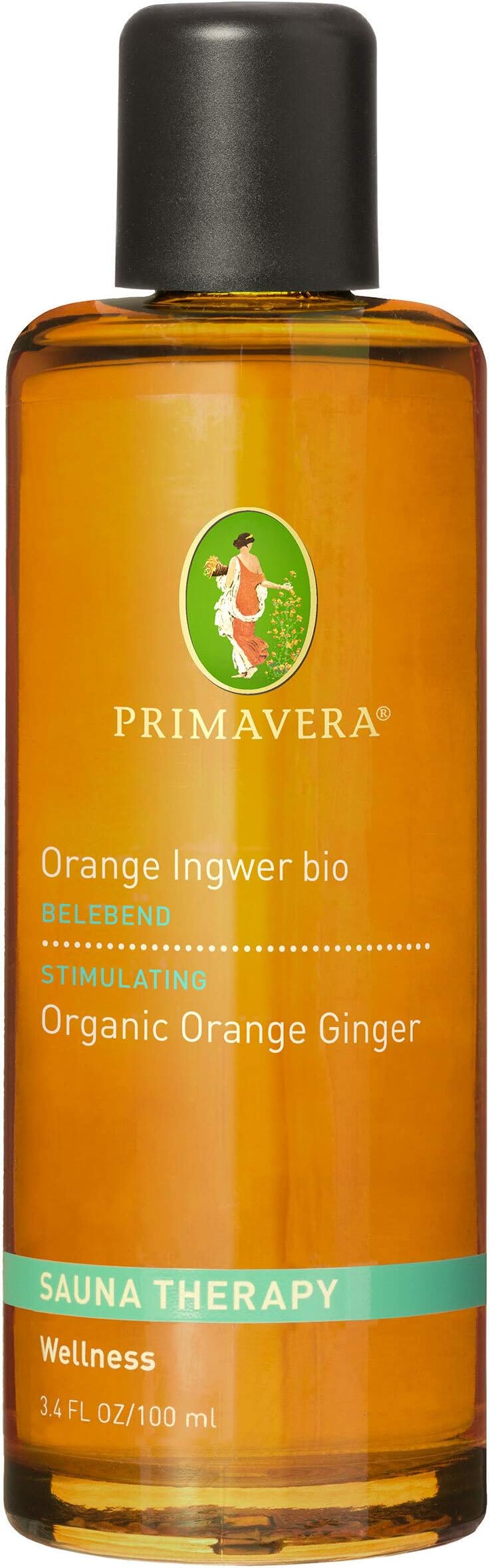Aroma Sauna Orange Ingwer - Primavera