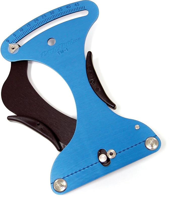 Park Tool Spoke Tension Meter TM1 Review
