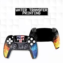 Guilty Gear Custom PS-5 Controller Wireless