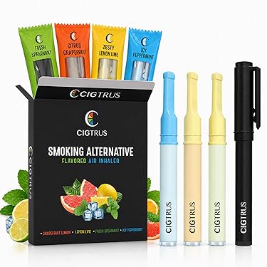 Amazon Best Sellers: Best Smokeless Inhalers
