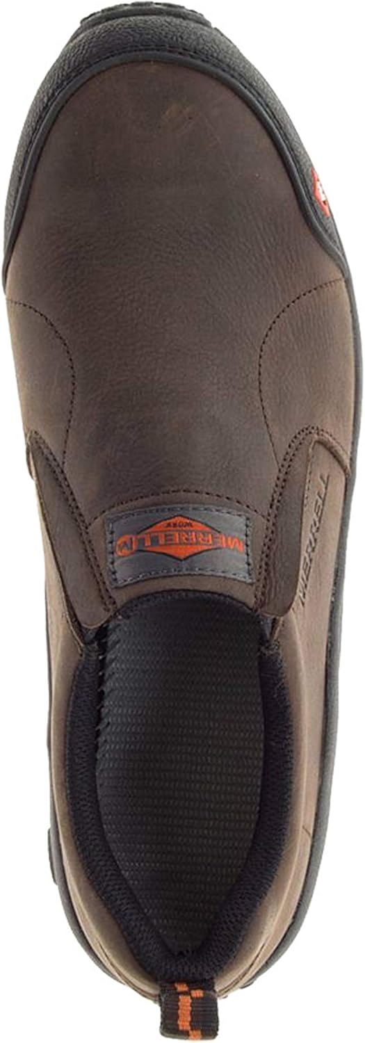 Merrell Work Men's Jungle Moc CT: Shoes