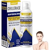 LOVILDS ChillErase Bump Renewal Spray, Professional Salicylic Acid Spray for Skin, Reduces Skin Imperfections for All Parts of the Body (1PC)