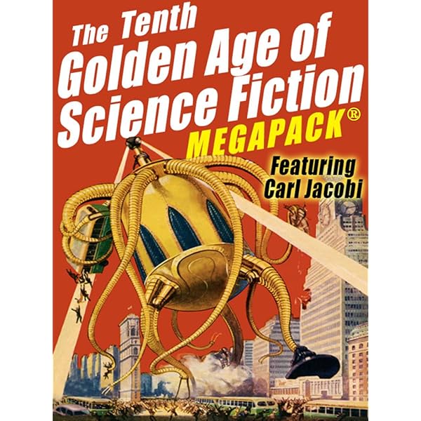 Amazon.com: The 18th Golden Age of Science Fiction MEGAPACK