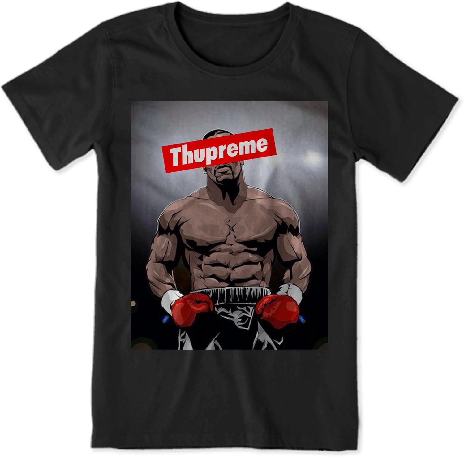 mike tyson thupreme shirt