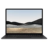 Microsoft Surface Laptop 4 13.5” Touch-Screen – Intel Core i7-16GB - 256GB SSD Windows 11 PRO (Latest Model) - Matte Black (R