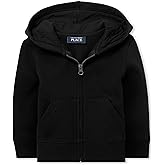 And Toddler Zip Up Hoodie