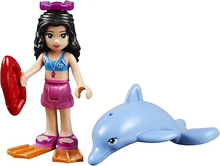 lego friends lifeguard