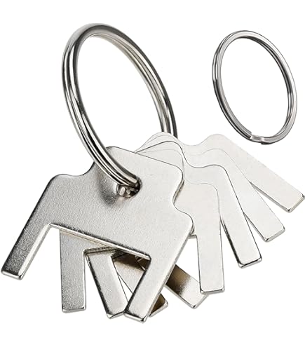 Spenderschlüssel Für VonDrehle – Für Center-Pull-Papierhandtuch- & Jumbo-Badetuchspender