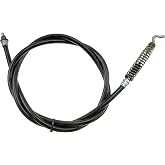 Dorman C660078 Rear Driver Side Parking Brake Cable | Fits Select Ford Models