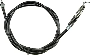 Dorman C660975 Rear Driver Side Parking Brake Cable Compatible - View #7