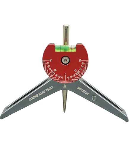 Centering Head Tools Style: Pipe Cap.:1 1/2" [Min], 12" [Max], Small