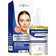 MEOLY Milia Remover, Milia Spot Treatment Helps Dissolve and Reduce Milia, Whitehead, and Sebaceous Hyperplasia New Formula 3