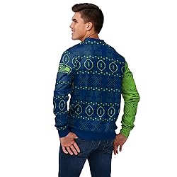 FOCO Men's NFL Printed Primary Logo Lightweight