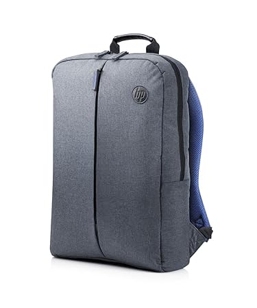 HP 15.6 Value Laptop Backpack (Grey)