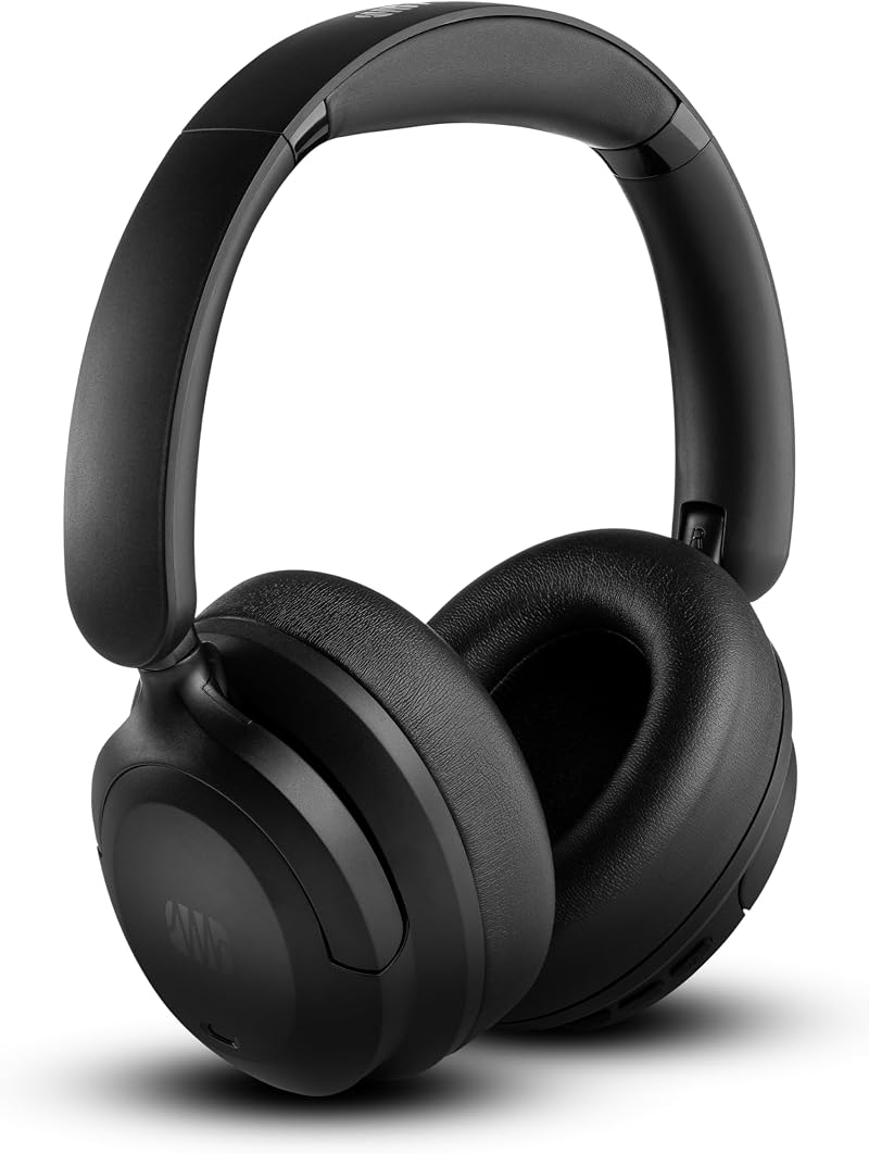 PreSonus HD6BT Professional Monitoring Headphones Black