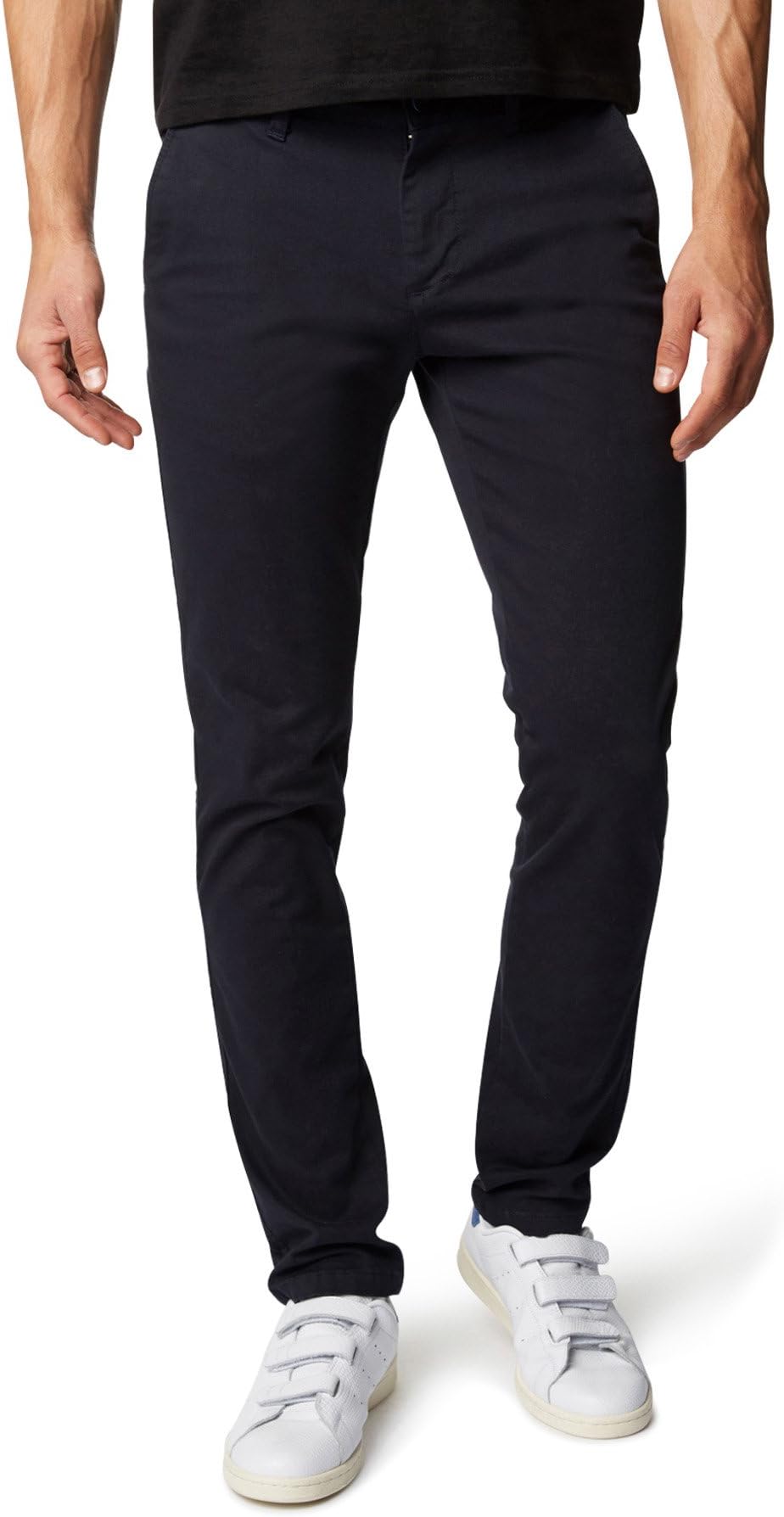 WOTEGA Chino Pants Luca Slim-Tapered Casual Pants