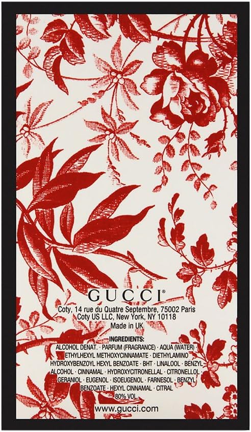 Bloom by Gucci Eau de Parfum for Women 100ml, multicolour, 100 ml (Pack of 1) - Image 3