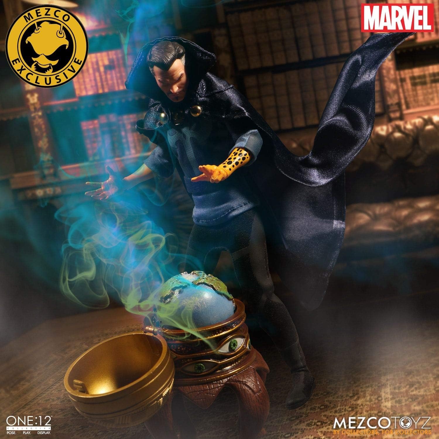 mezco dr strange