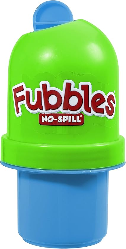 Little Kids Fubbles No-Spill Tumbler 