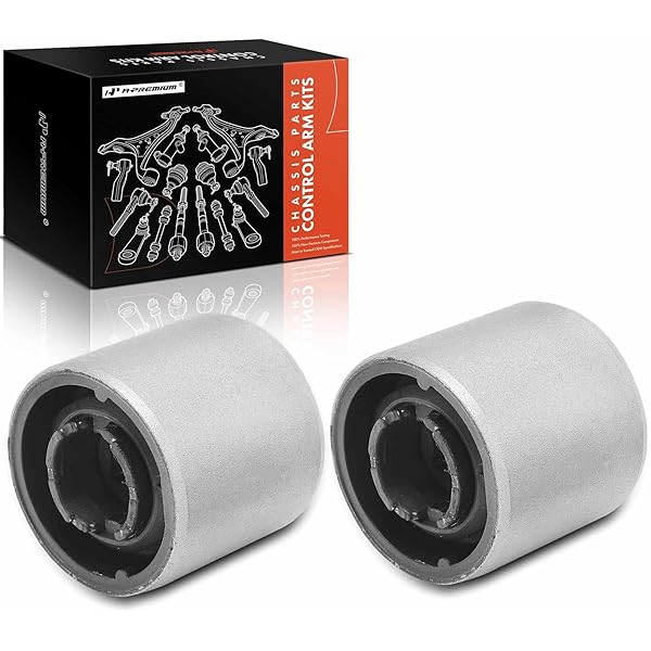 Amazon.com: MTC 9324 / MR-403441 Control Arm Bushing (Front MR 