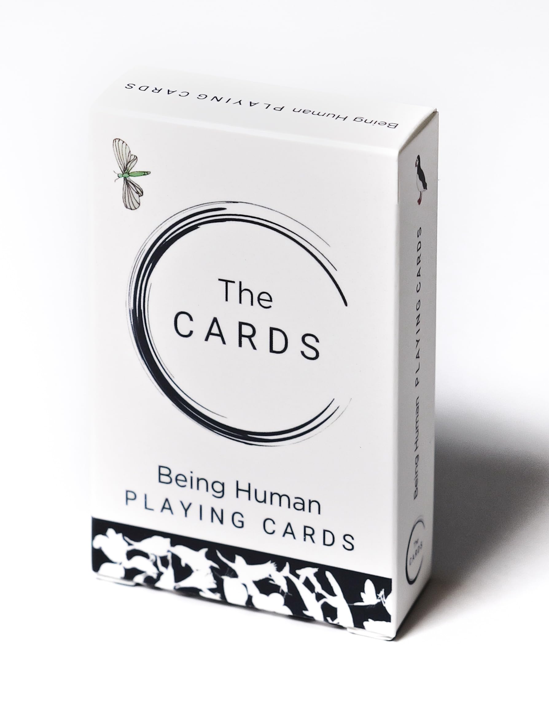 The Cards: Being Human - playing cards to explore y(our) emotional world and psychological development