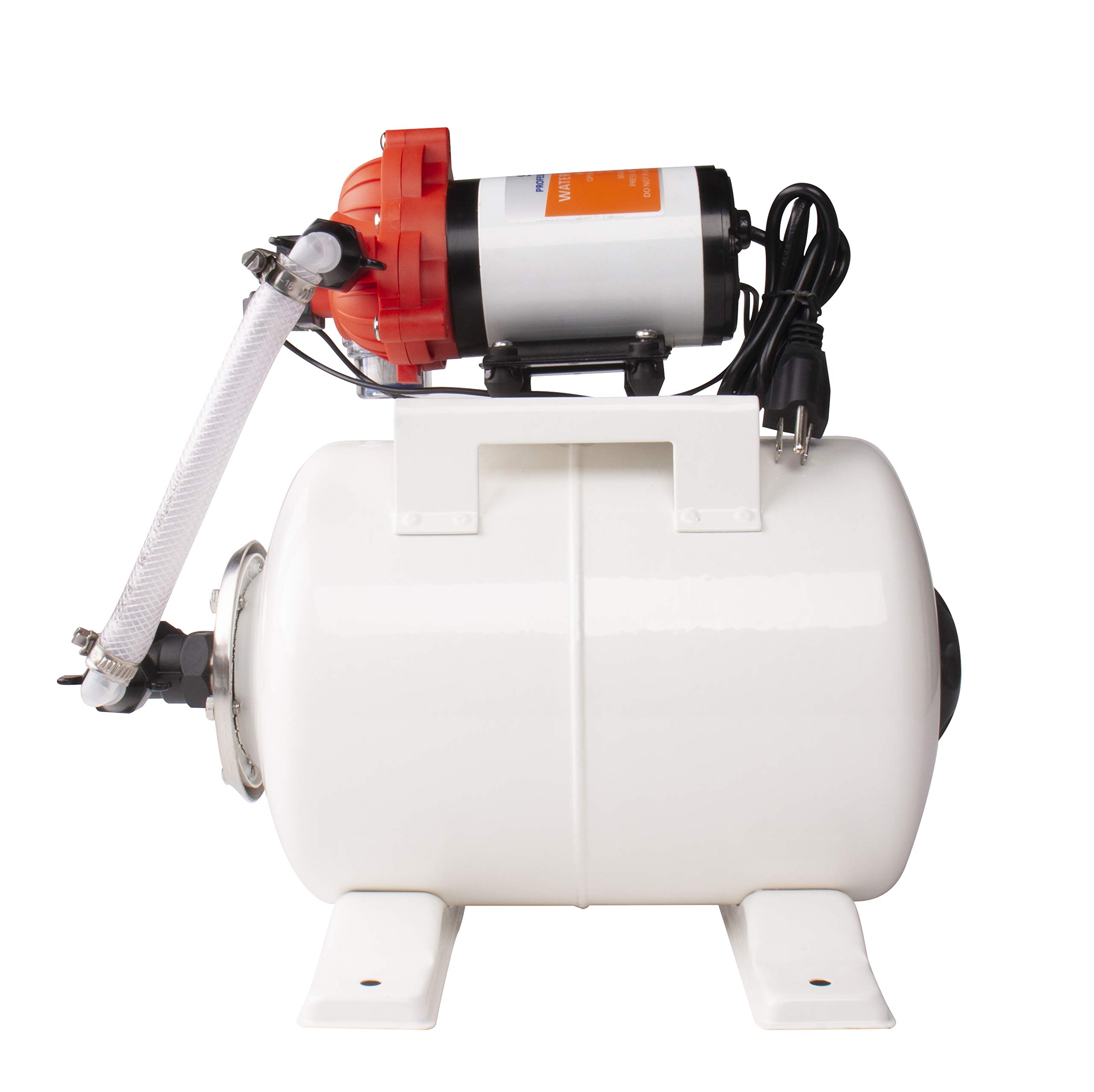 SEAFLO Bomba de presión de agua 12v 3.0 GPM 45 PSI – Yaxa