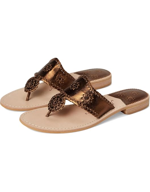 Amazon.com | Jack Rogers Jacks Comfort Sandal Lemon/Lemon 6  display picture 3