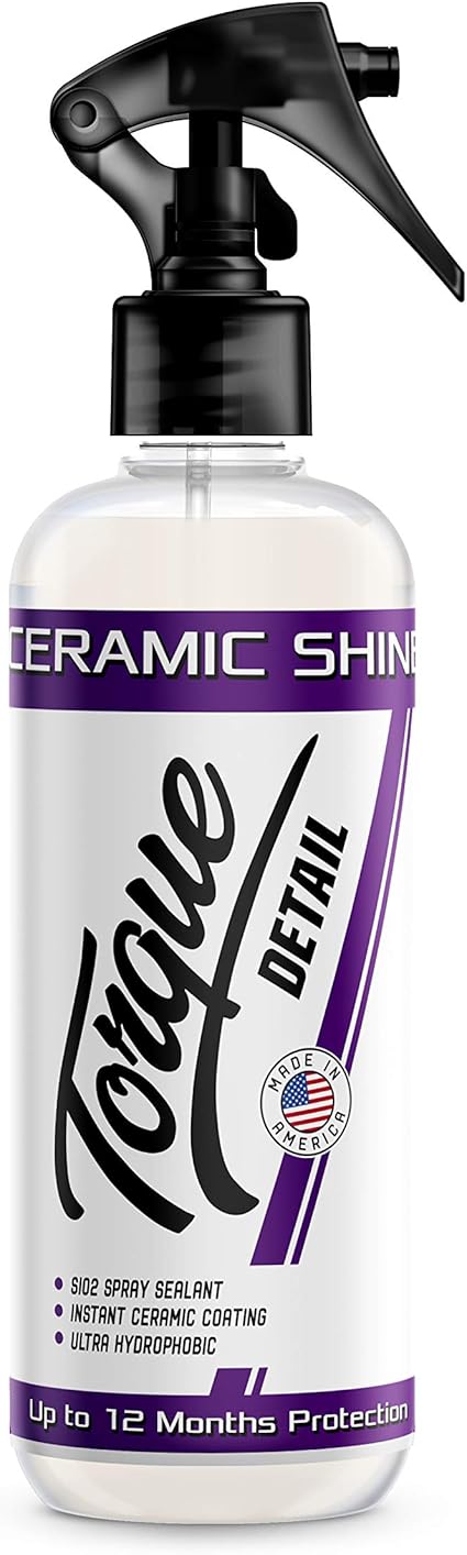 Amazon.com: Torque Detail Ceramic Shine 