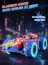 Kssvzz Spider 2.4GHz RC Monster Truck LED Lights 1:18 All Terrain 15 kmh view 6
