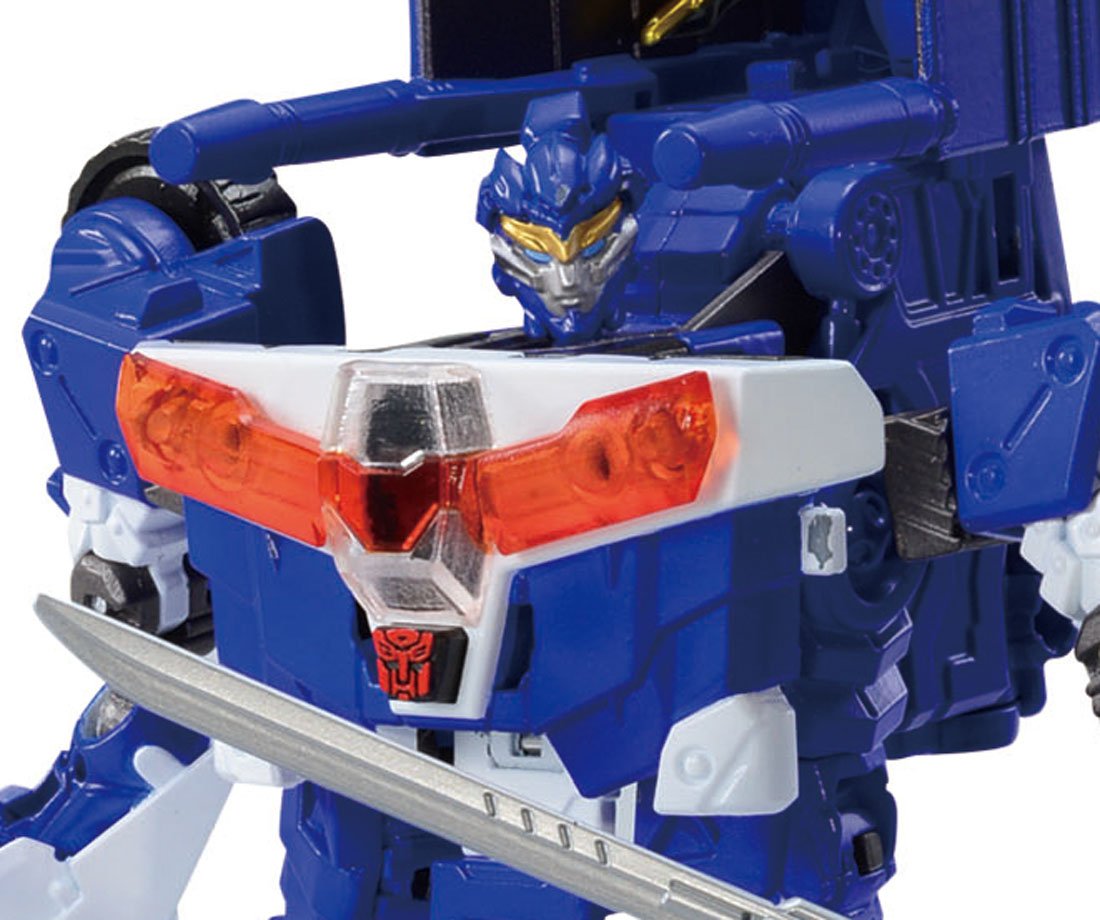 TAKARA TOMY Transformers Go! G01 KENZAN | eBay