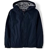 The Children's Place Boys Uniform Windbreaker Jacket