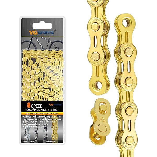 Chaîne De Vélo Antirouille, Sensible à La Rouille, Galvanoplastie