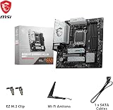 MSI B650M GAMING PLUS WIFI Motherboard AM5 Ryzen 9000 8000 7000 DDR5 Wi-Fi 6E view 7