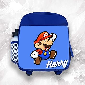 childrens personalised backpacks